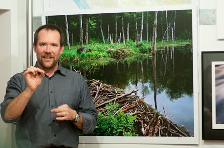 Ottawa Studio Works - open house - Watershed unveiling Ottawa Studio Works - open house - Watershed unveiling